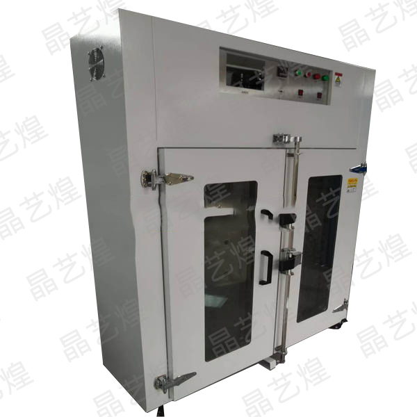 JYH-高效节能落地式双子烘烤箱