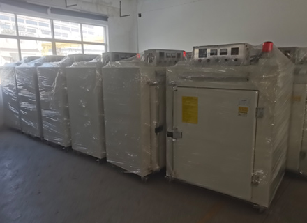 仓库一角（现货）